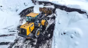 Çin'de Soğuk Hava Dalgası Uyarısı