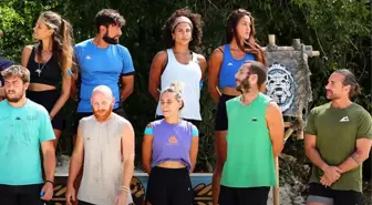 Survivor All Star'da beklenmedik ayrılık: Sahra Işık yarışmayı bıraktı