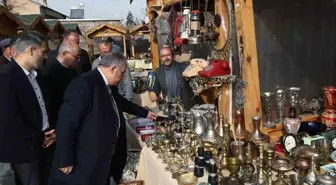 Talas'ta Maharetli Eller Kadın Üretici Pazarı açılıyor