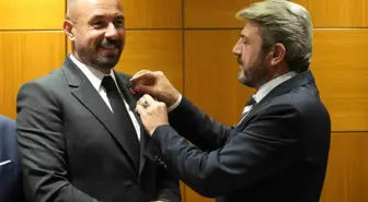 Hasan Togar, Yeniden Refah Partisi'nden Tekkeköy Belediye Başkanı adayı oldu