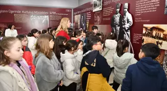 Tepebaşı Belediyesi'nin Milli Mücadele'de Eskişehir ve 100. Yılında Eskişehir'in Kurtuluşu Sergisi