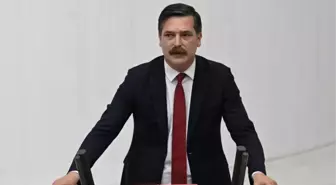 TİP Genel Başkanı Erkan Baş, Gebze'den belediye başkan adaylığını açıkladı