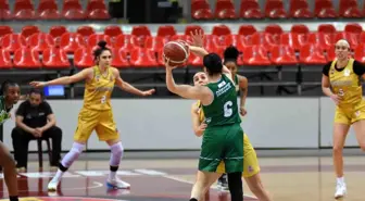 Melikgazi Kayseri Basketbol, OGM Ormanspor'a mağlup oldu
