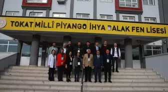 Tokat'ta Öğretmen-Yönetici Hareketlilik Programı düzenlendi