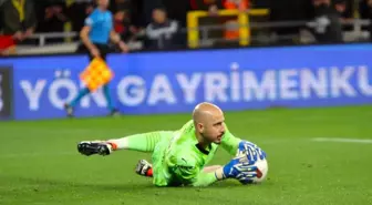 Göztepe ve Manisa FK 0-0 berabere kaldı