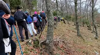 TURBELDAK, Kamberler Köyü'nde doğa yürüyüşü düzenledi