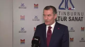 Usta Sanatçı Arif Şentürk, vefatının 2. yıl dönümünde Zeytinburnu'nda anıldı