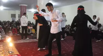 Sivas Zara'da Hızır Orucu Birlik Lokması ve Cemi Düzenlendi