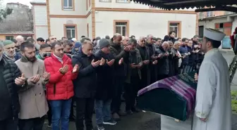 Ahmet Kaya'nın ağabeyi Mustafa Kaya son yolculuğuna uğurlandı