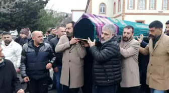Ahmet Kaya'nın ağabeyi Mustafa Kaya son yolculuğuna uğurlandı