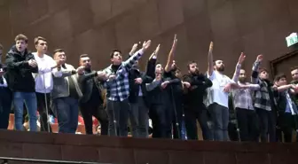 AK Parti Arnavutköy Belediye Başkan Adayı Mustafa Candaroğlu Projelerini Tanıttı