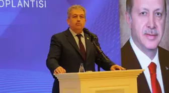 AK Parti Dış İlişkiler Başkan Yardımcısı Zafer Sırakaya: Türkiye, dünya siyasetini şekillendiren bir anlayışa gelmiş durumda