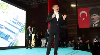 AK Parti Van Büyükşehir Belediye Başkan Adayı Abdulahat Arvas Projelerini Açıkladı