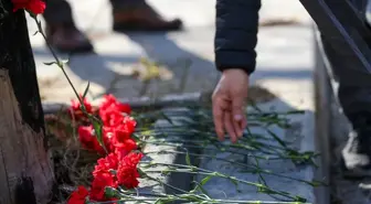 SİME-SEN, Ankara'daki terör saldırısında hayatını kaybedenleri anma töreni düzenledi