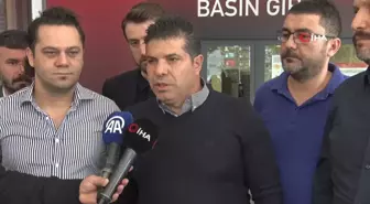 Antalyaspor Başkan Vekili Yeşil: 'Antalyaspor doğrandı'