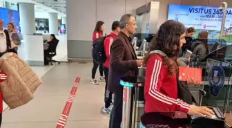 Kadın Milli Takımı Avrupa Güreş Şampiyonası'nda ikinci oldu