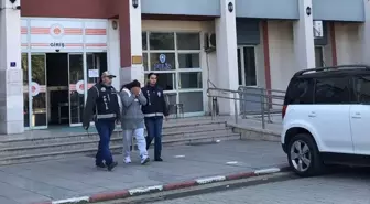 Aydın'da 56 suçtan aranan kadın yakalandı