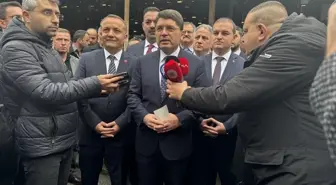 Adalet Bakanı Yılmaz Tunç, FETÖ'den ihraç edilen yargı mensuplarıyla ilgili inceleme başlattıklarını açıkladı