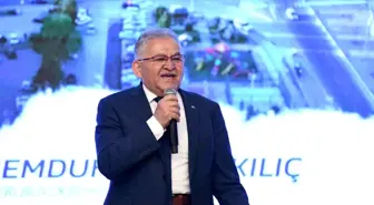 Kayseri Büyükşehir Belediye Başkanı Yozgatlı Vatandaşlarla Buluştu