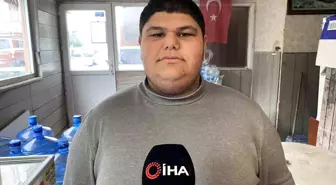 İstanbul Küçükçekmece'de Genç, Arkadaşını Çakmak Gazıyla Yaktı