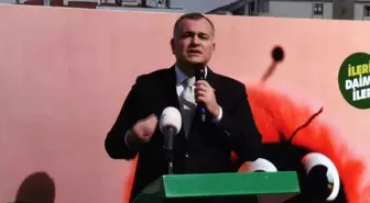 Alper Taşdelen: Siyasette her zaman hak yerini bulmuyor
