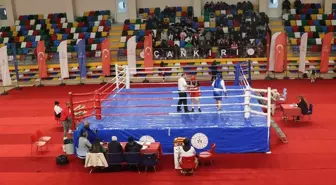 Çankırı'da Cumhuriyet döneminde boks sporuna katkı sağlayan antrenörler anılıyor