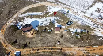 Osmanlı Devleti'nin son döneminde Poyra köyüne göç eden Çerkez ailelerin eşyaları sergileniyor