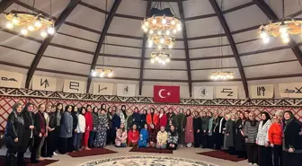 Çorum'da Geleneksel Çiğdem Aşı Şenliği Düzenlendi