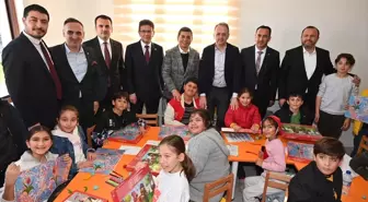 Hakan Tütüncü, Finike'de seçim çalışmalarına devam ediyor