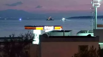İstanköy-Bodrum Feribotu Deniz Ortasında Arıza Yaptı