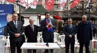 DP Genel Başkanı Uysal: Milletimizin talepleri demokratik kanallarda karşılık bulmuyor
