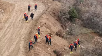 Erzincan'daki maden ocağında üretim durduruldu, çevre izin ve lisansları iptal edildi