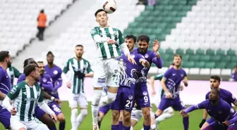 Ankara Keçiörengücü, Bitexen Giresunspor'u 1-0 Yendi