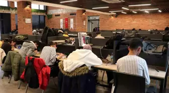 Haliliye Belediyesi Kütüphaneleri Gençlerin Adresi Oluyor