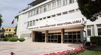 Eğitim-Sen, Dokuz Eylül Üniversitesi'ne rektör aranıyor ilanı yayınladı