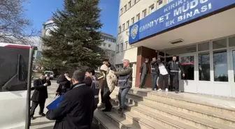 Kırıkkale'de kuyumcu kuryesini gasp eden şüphelilerden 2'si tutuklandı