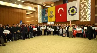 Konya Büyükşehir Belediyesi Amatör Spor Kulüplerine Malzeme Desteği Sağladı