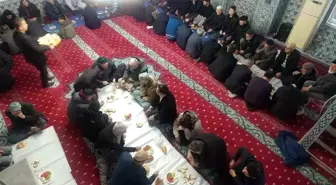 Muğla'da Köyceğiz İlçe Müftülüğü tarafından düzenlenen Sabah Namazı buluşmaları yapıldı