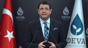 Kulis: Deva Partisi'nin İstanbul adayı İdris Şahin oldu