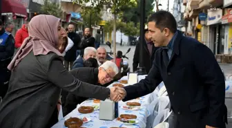 Kuşadası Belediye Başkanı Esnaf ile Buluştu