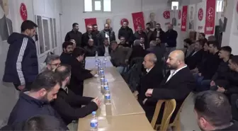 MHP Elazığ Milletvekili Semih Işıkver: 'Bırakın bayrak kesmeyi, bu memlekette en pehlül ülkücünün ceketinin bir düğmesini koparamazsınız'