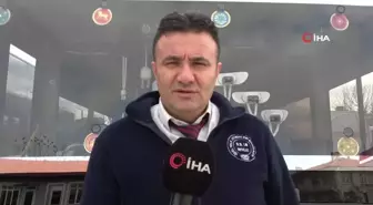 Otobüste fenalaşan öğrenciyi hastaneye yetiştiren şoför