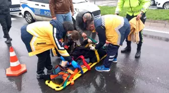 Çorlu'da Halk Otobüsünün Altında Kalarak Hayatını Kaybeden Engelli Vatandaş