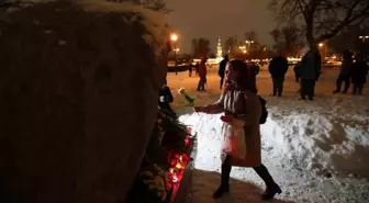 Rusya'da Navalny destekçilerine polis müdahalesi: 100'den fazla kişi gözaltına alındı