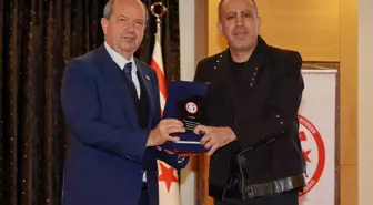 Haluk Levent'e Vatanseverlik Ödülü