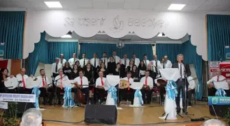Seydişehir'de Konser Etkinliği Gerçekleştirildi