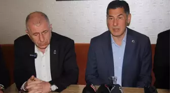 Sinan Oğan ile Zafer Partisi'nin İBB Adayı Karamahmutoğlu birbirine girdi! Özdağ'ın sağ kolunun tek kelimelik paylaşımı ise bomba