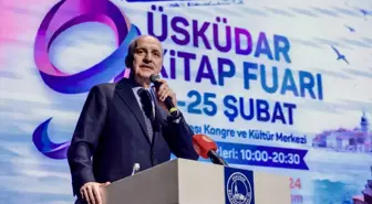 TBMM Başkanı Numan Kurtulmuş: Türkiye Yüzyılı'nda Büyük İşler Planlamalıyız