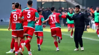 Karşıyaka, evinde Batman Petrolspor'a 5-1 mağlup oldu