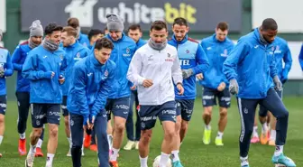 Trabzonspor, Pendikspor maçı hazırlıklarını tamamladı